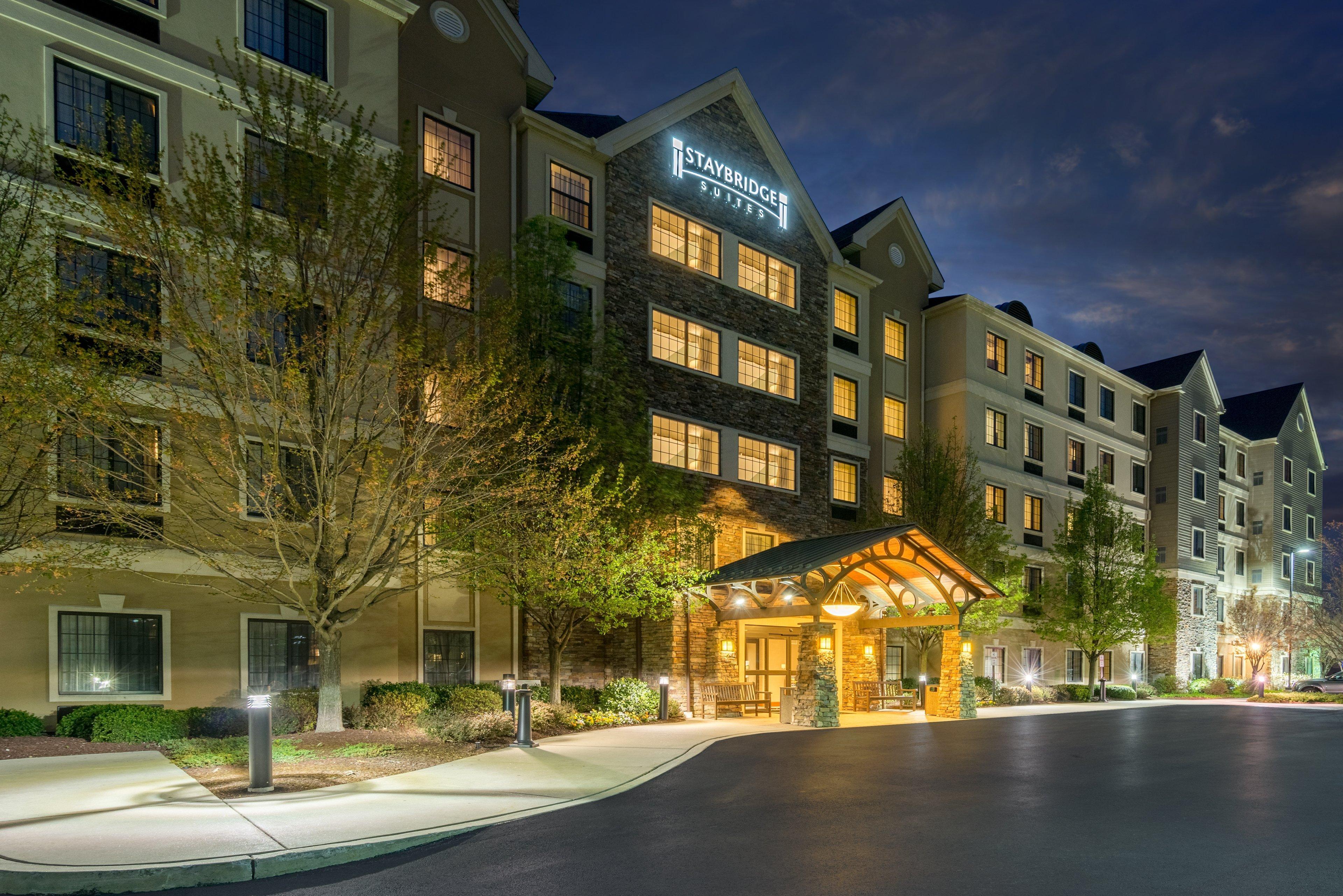 Staybridge Suites Wilmington - Brandywine Valley By Ihg Glen Mills Exterior foto