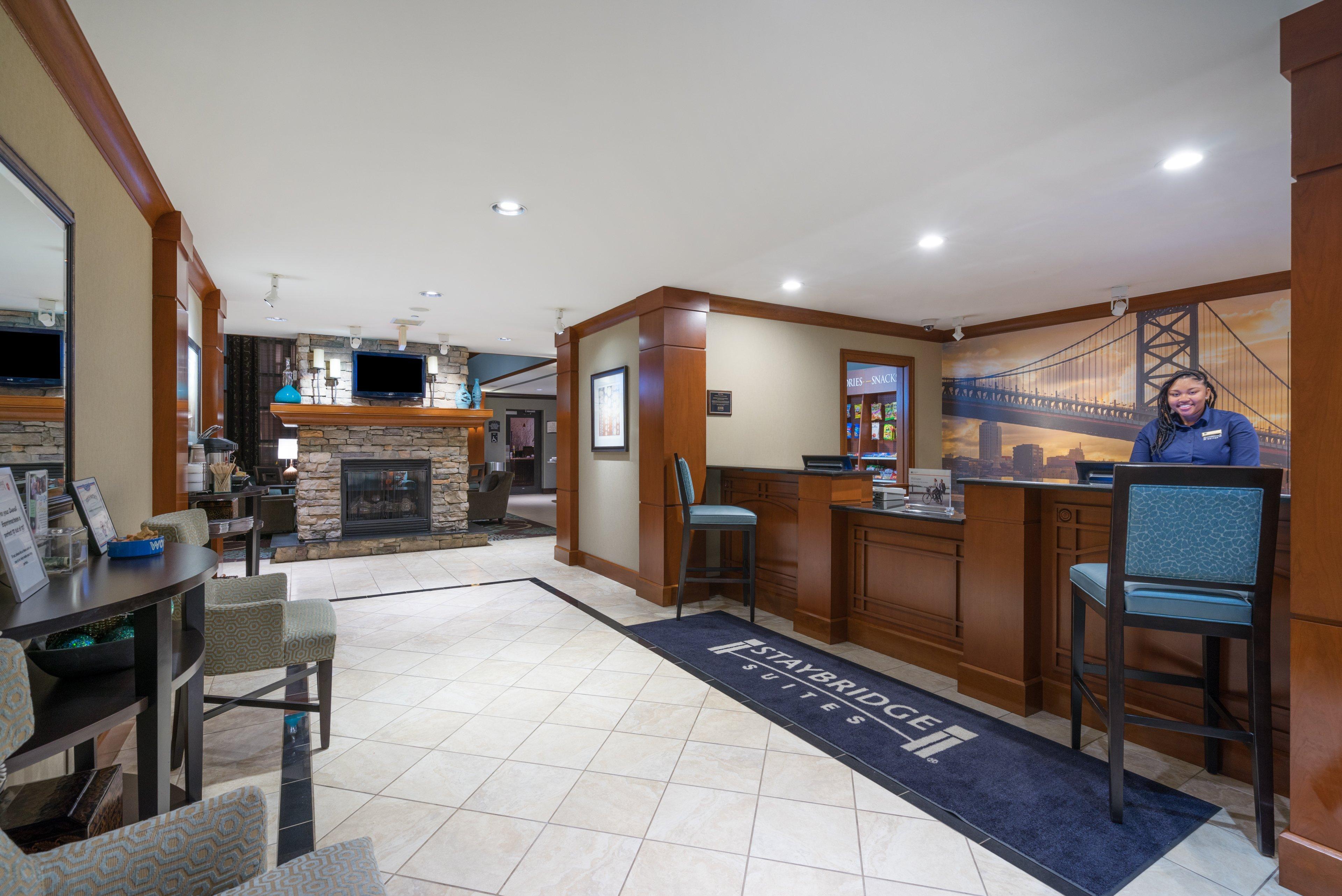 Staybridge Suites Wilmington - Brandywine Valley By Ihg Glen Mills Exterior foto