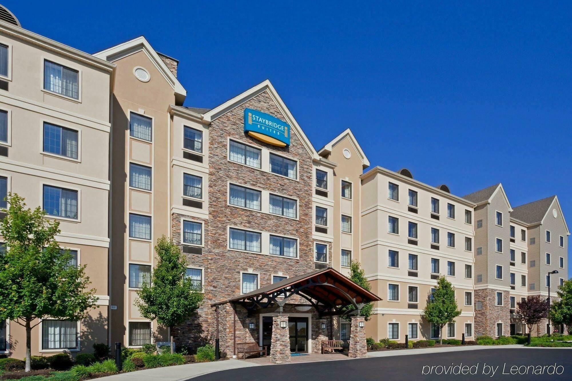 Staybridge Suites Wilmington - Brandywine Valley By Ihg Glen Mills Exterior foto